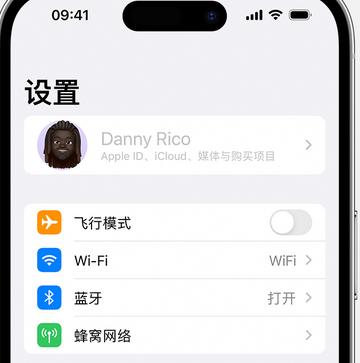 宣州appleID维修服务iPhone设置中Apple ID显示为灰色无法使用