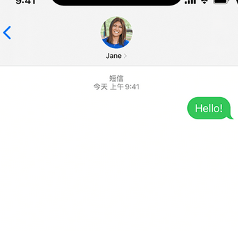 宣州apple维修iPhone上无法正常发送iMessage信息