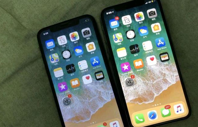 宣州苹果维修网点分享如何鉴别iPhone是不是原装屏? 