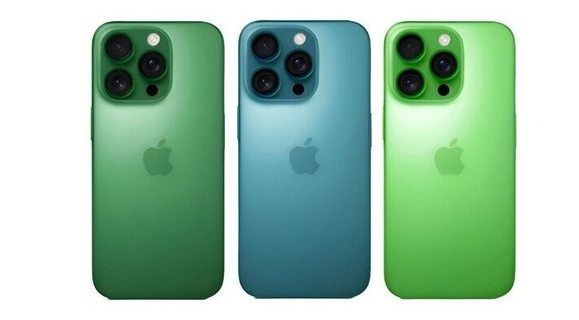 宣州苹果手机维修分享iPhone 17 Pro新配色曝光 