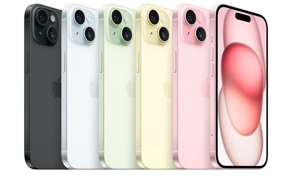 宣州苹果维修点分享iPhone 15进水维修 